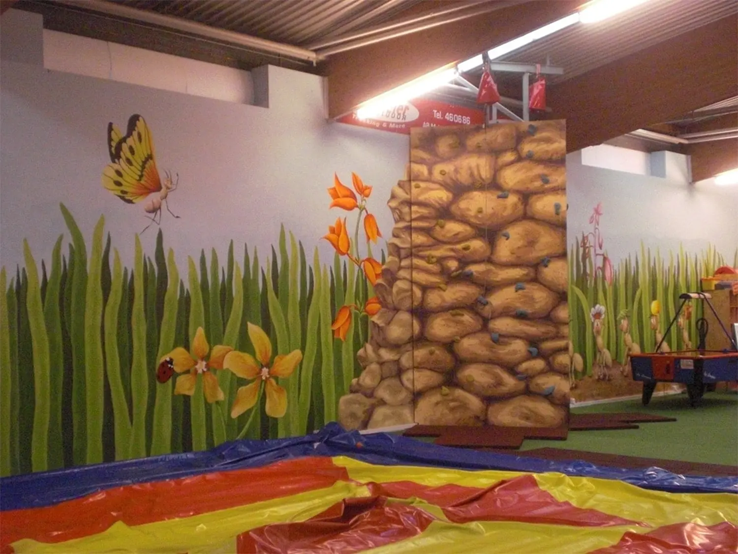 Indoorspielpark Aschaffenburg